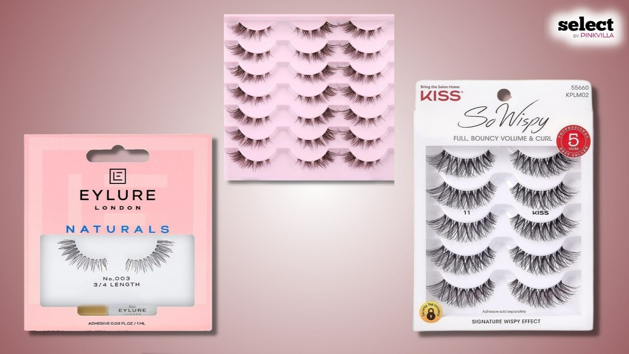 False Eyelashes for Asian Eyes to Enhance Your Features