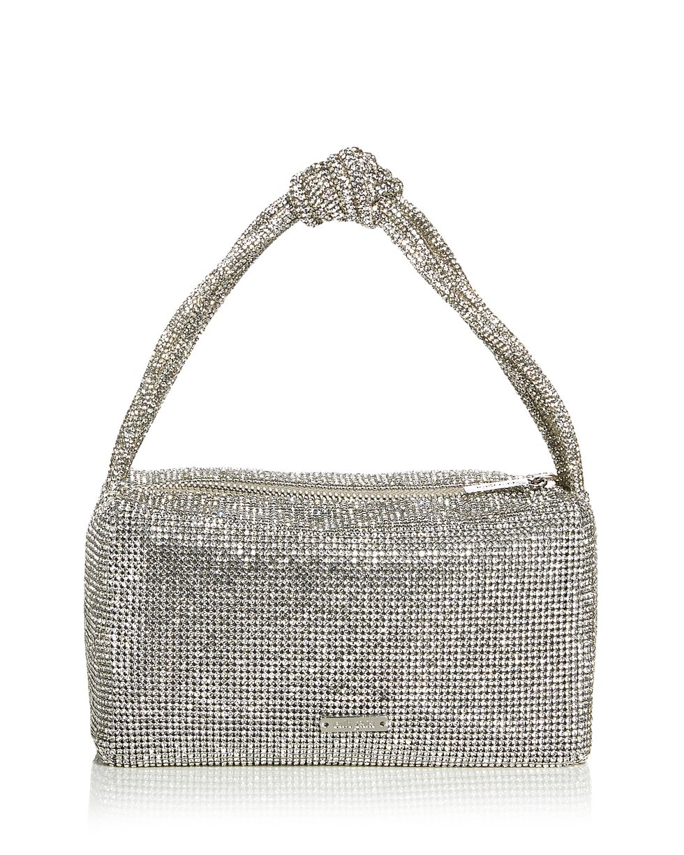 Sienna Mini Crystal Top Handle Bag