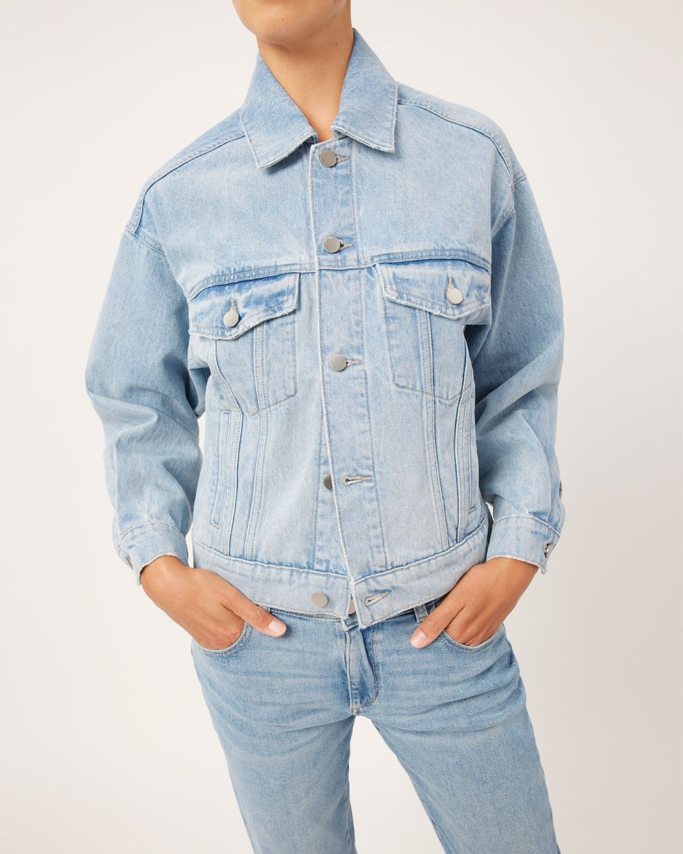 Eden Denim Jacket