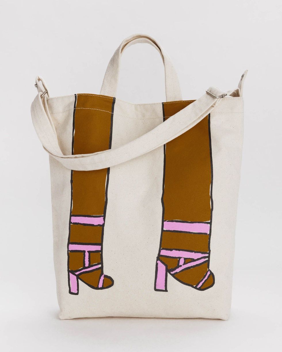 Jessica Rodriguez Duck Tote