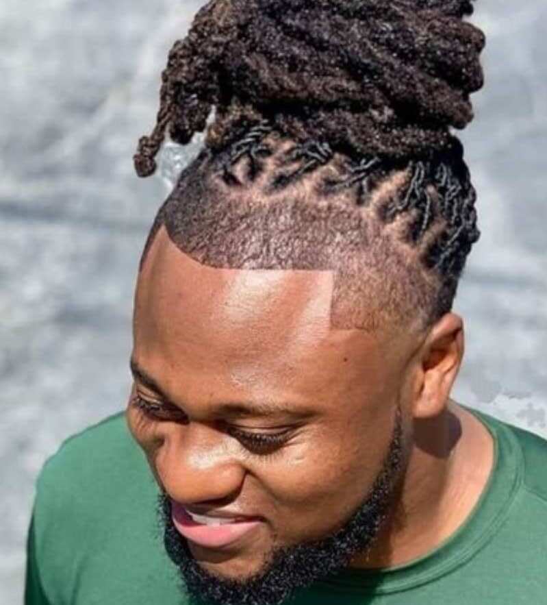 twist hairstyles for men