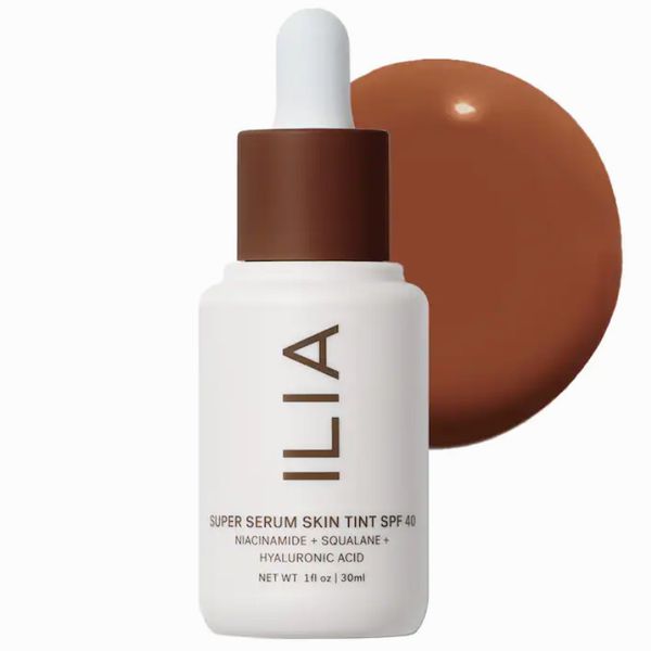 ILIA Super Serum Skin Tint SPF 40