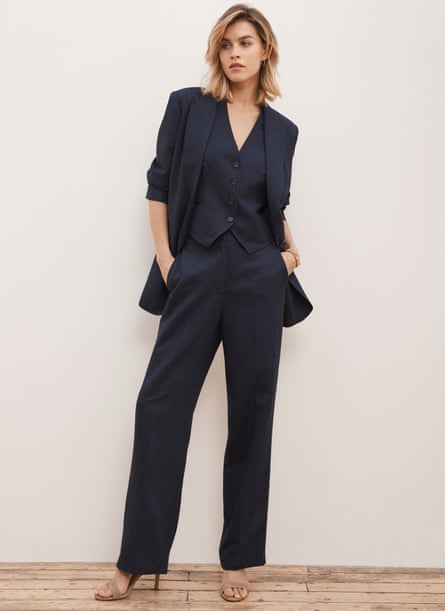 7. Navy, £99, mintvelvet.co.uk