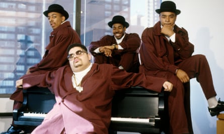 Heavy D and The Boyz.