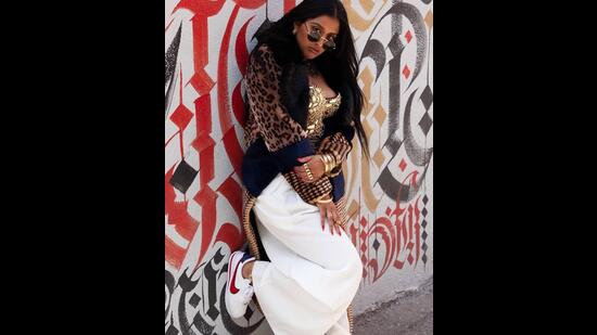 W‘rap’ it up like Raja Kumari W‘rap’ it up like Raja Kumari