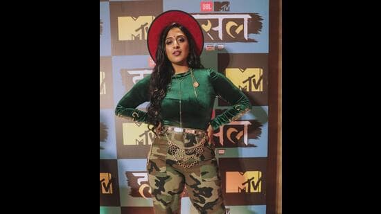 W‘rap’ it up like Raja Kumari W‘rap’ it up like Raja Kumari