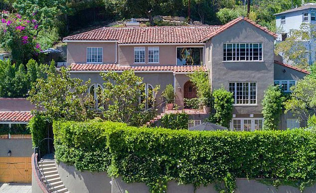 Usher and his then wife Grace Migel found themselves targeted by the due in 2018, after they put up their $4.2million property near to the luxury Chateau Marmont on Hollywood¿s Sunset Strip. The listing emphasized the ¿striking artwork¿ and ¿eye-catching décor,' and also had several pictures of the inside of the property with plenty of belongings on show