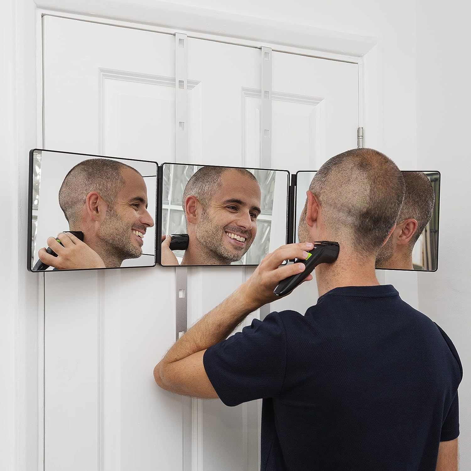 ELLA BELLA 3 Way Mirror for Hair Cutting