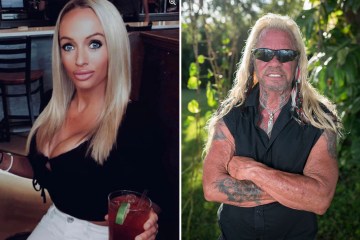 Dog the Bounty Hunter joins search for mom's killer as eerie link emerges