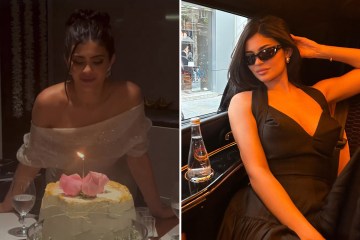 Inside Kylie Jenner's most over-the-top birthday parties ever in wild pics