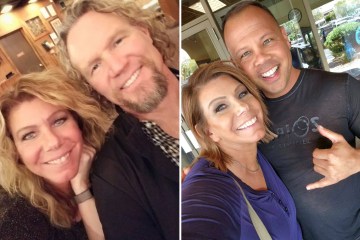 Sister Wives fans are convinced Meri Brown quietly revealed new boyfriend