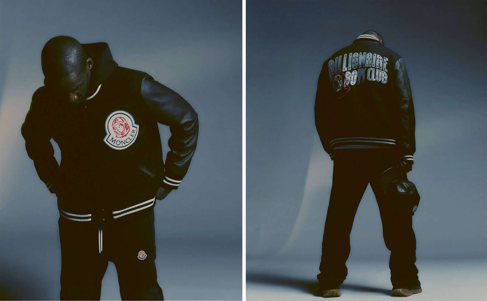 The BBC X Moncler collaboration launched on 15 August.