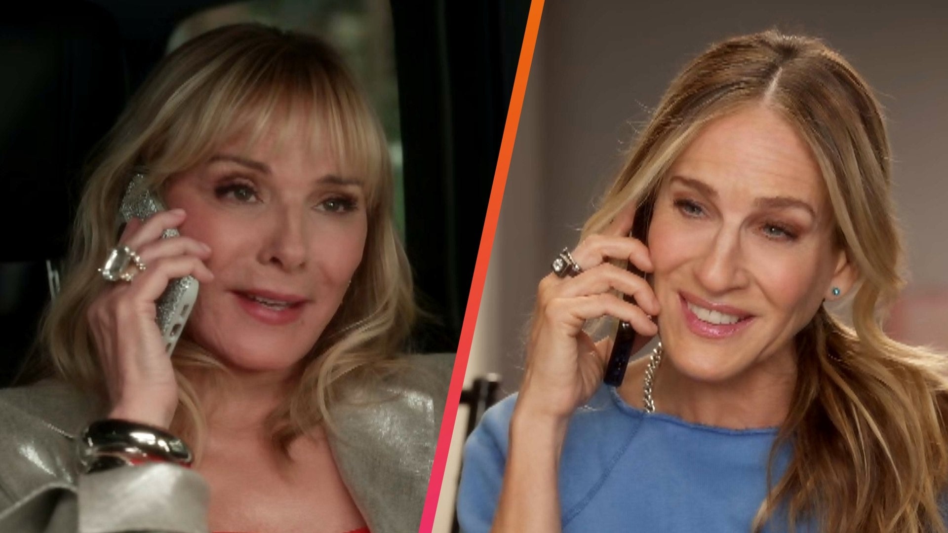 ‘And Just Like That’: Kim Cattrall Returns as Samantha Jones in Season 2 Finale