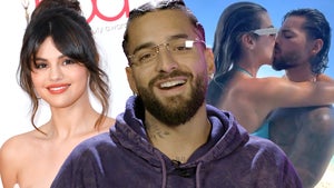 Maluma on That Selena Gomez Collab, His Love Life and Dreams of Being a Father (Exclusive)