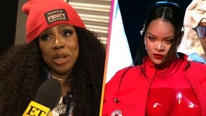 Sheryl Lee Ralph on Twinning With Rihanna During Super Bowl Performance (Exclusive) 