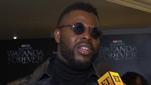 'Black Panther’s Winston Duke Shares Message About Grief Following His Mother's Death (Exclusive) 