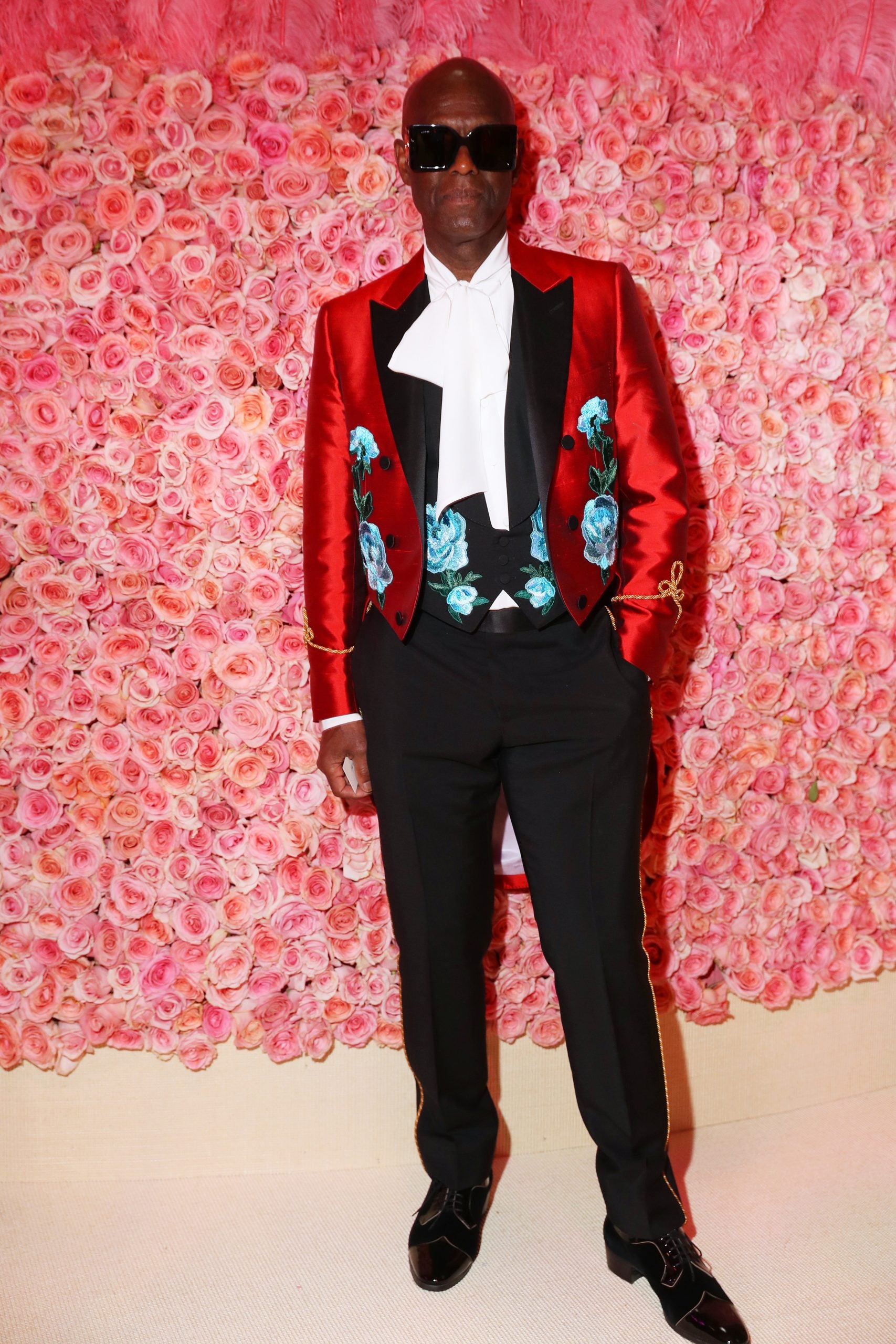 9 Times Dapper Dan Embodied Leo Energy With His Designs