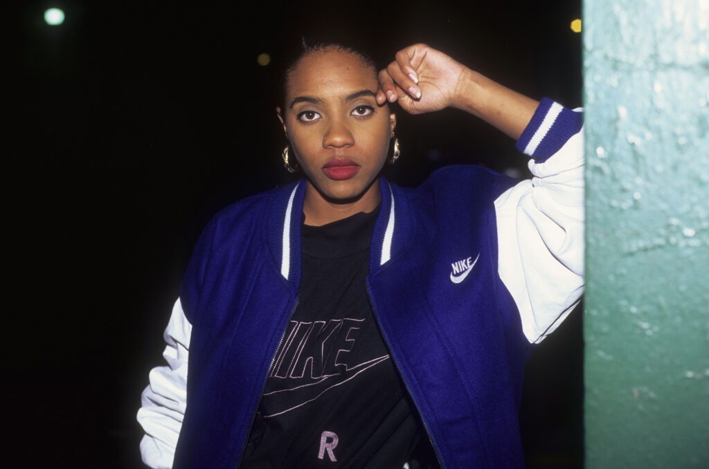 MC Lyte  Hip Hop Pioneers