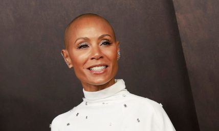 Jada Pinkett Smith celebrates hair growth while continuing to battle alopecia 