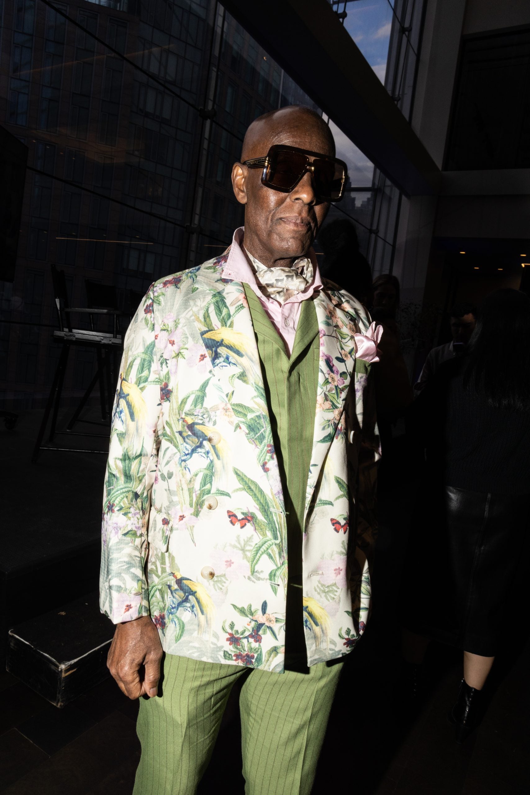 9 Times Dapper Dan Embodied Leo Energy With His Designs