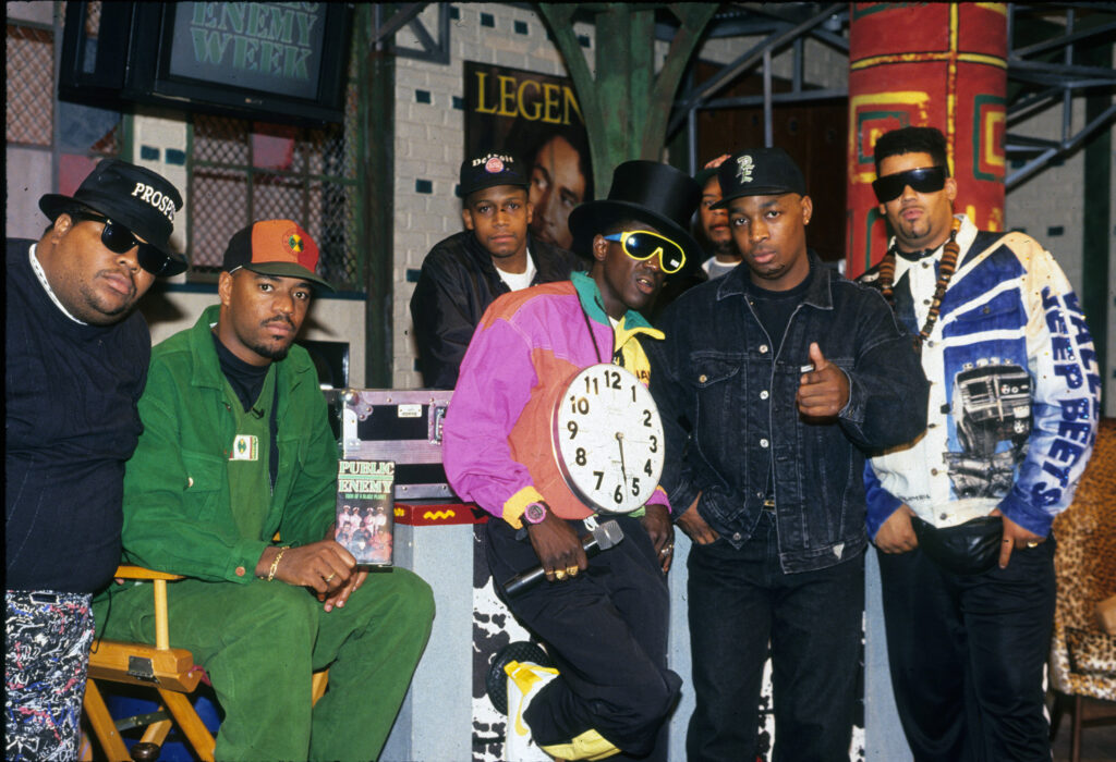 Public Enemy  Hip Hop Pioneers