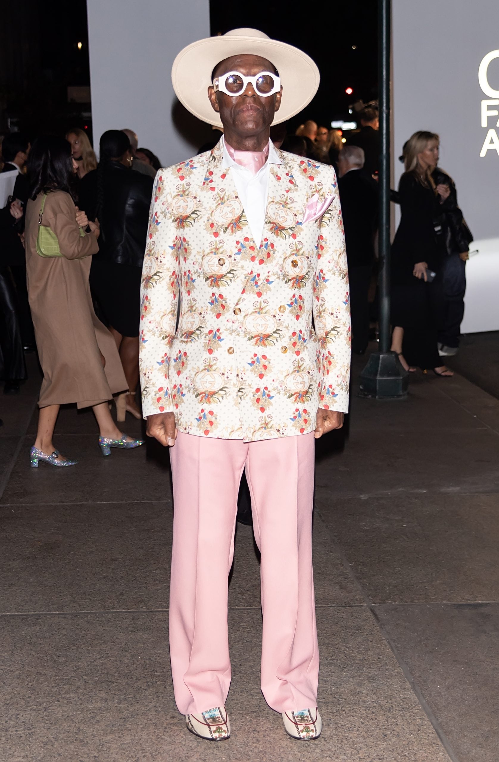 9 Times Dapper Dan Embodied Leo Energy With His Designs