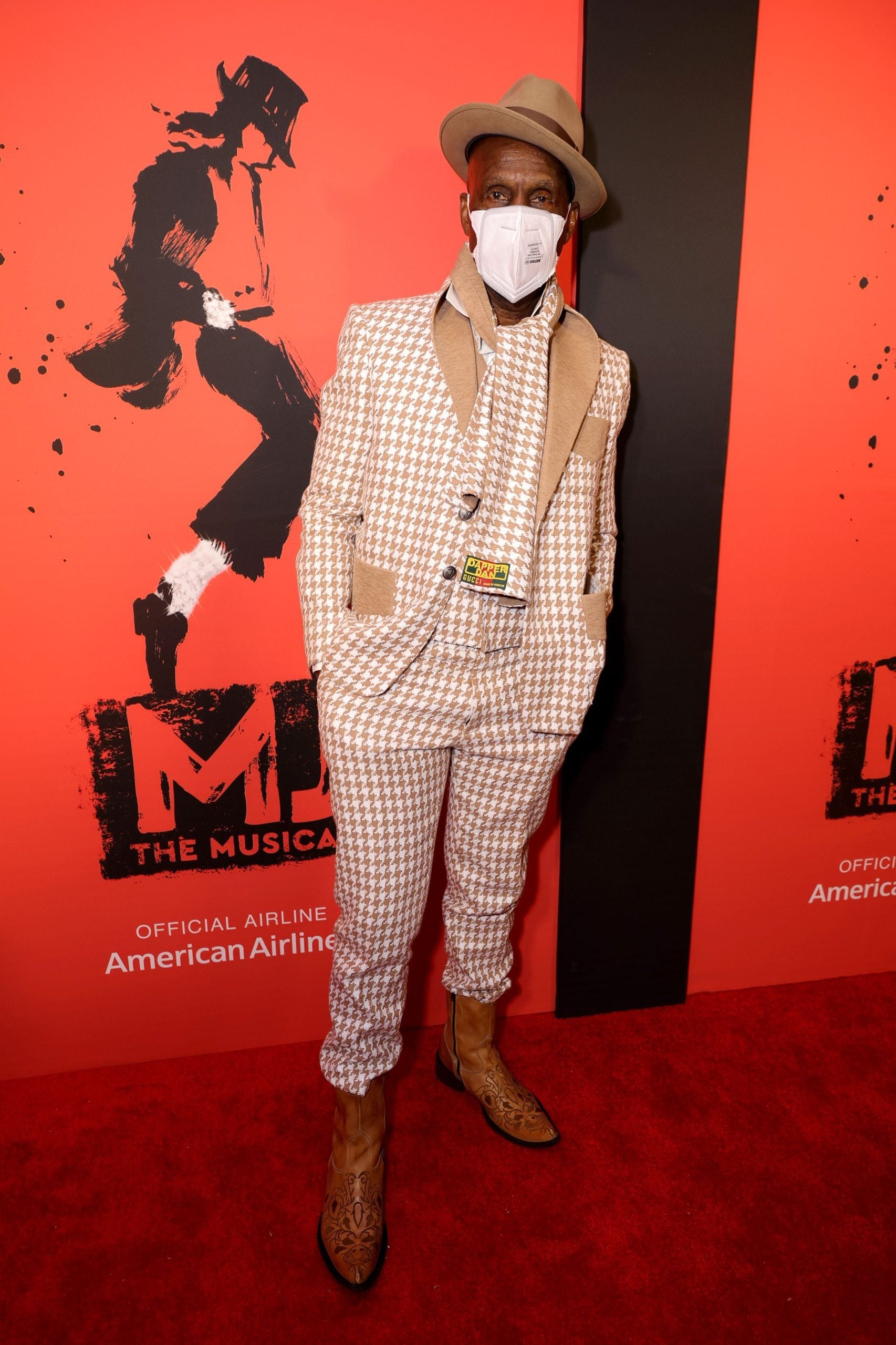 9 Times Dapper Dan Embodied Leo Energy With His Designs