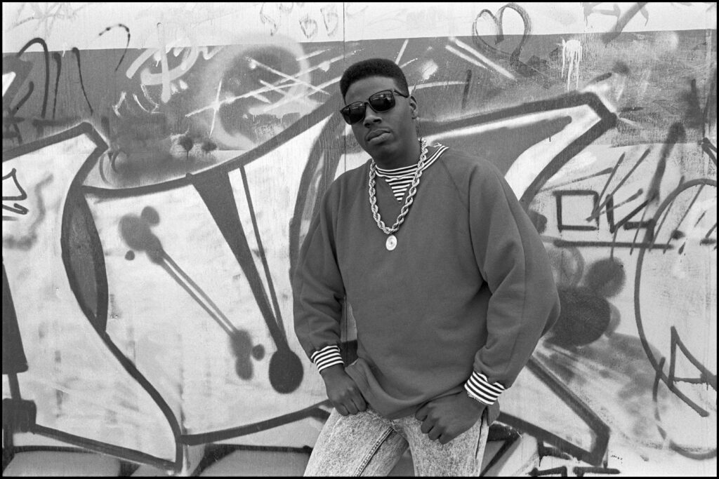 Schoolly D -  Hip Hop Pioneers