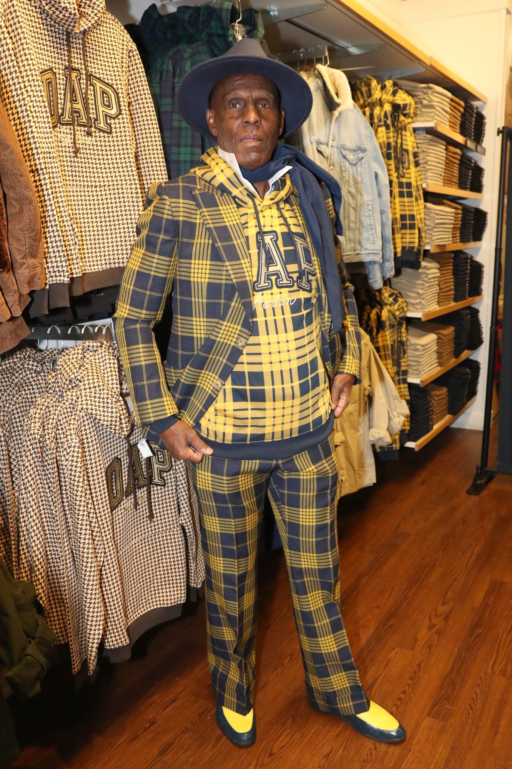 9 Times Dapper Dan Embodied Leo Energy With His Designs