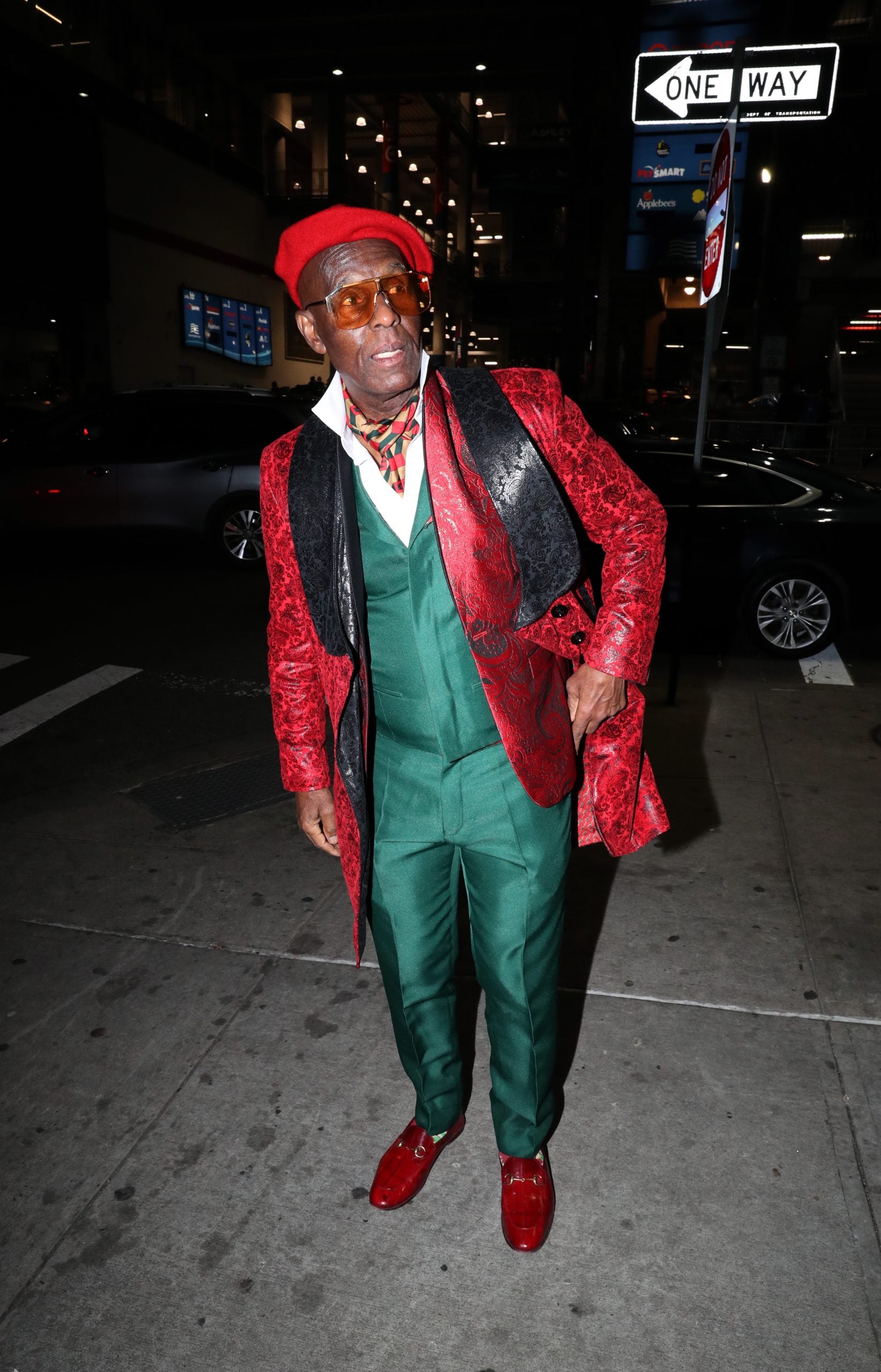 9 Times Dapper Dan Embodied Leo Energy With His Designs