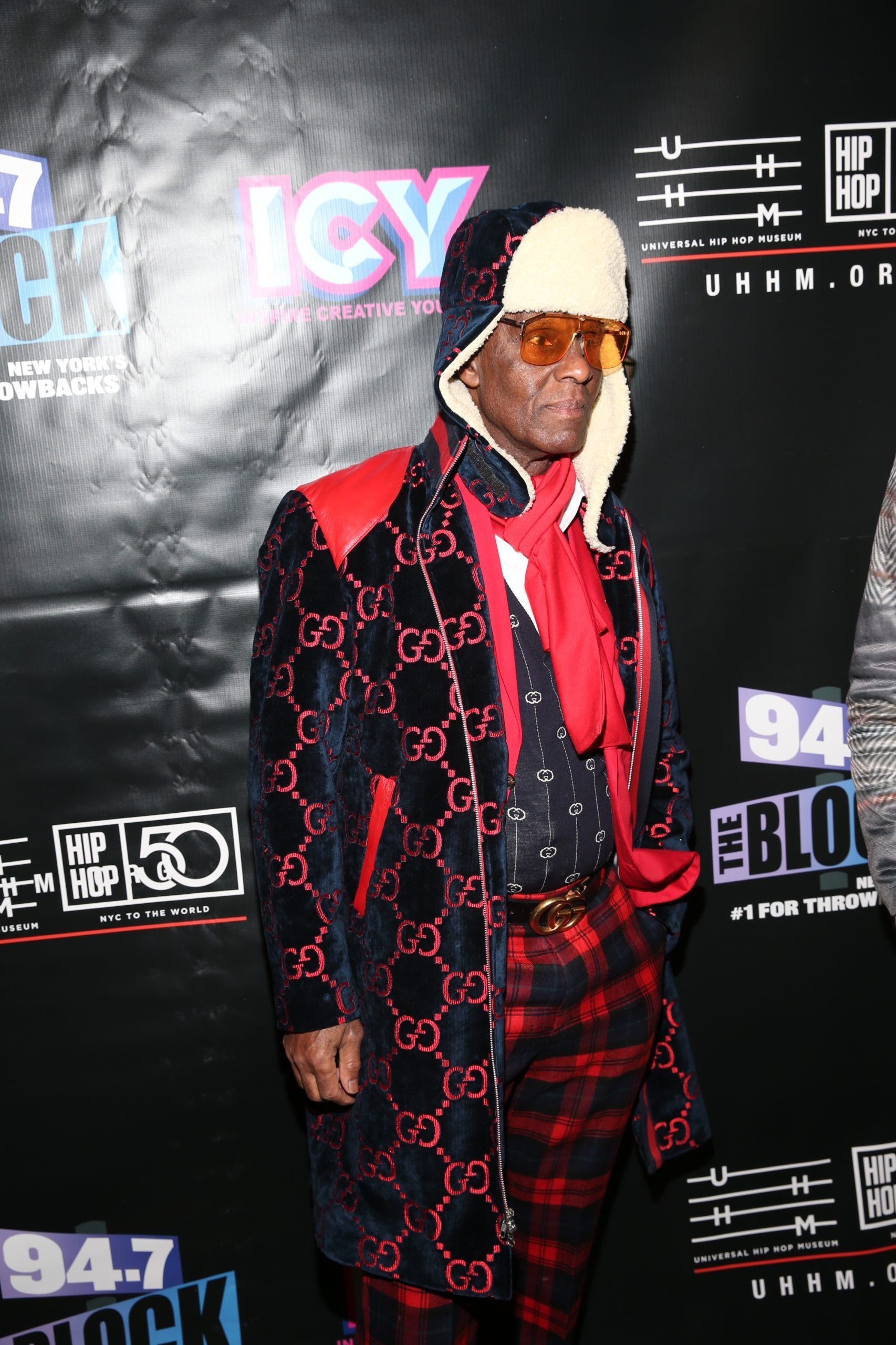 9 Times Dapper Dan Embodied Leo Energy With His Designs