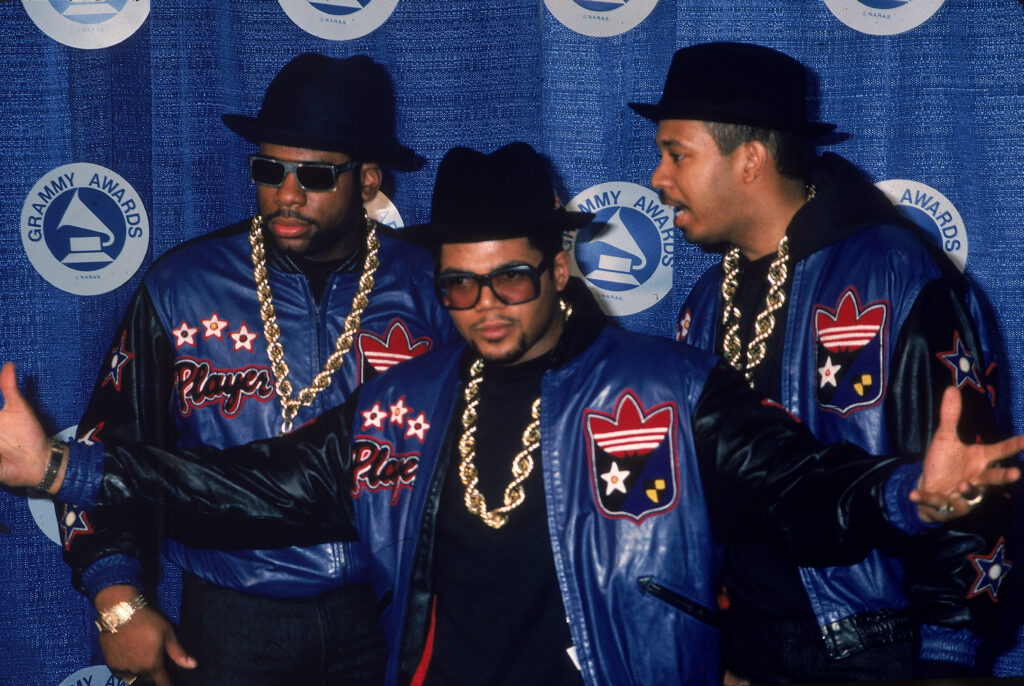 Run DMC - Hip Hop Pioneers