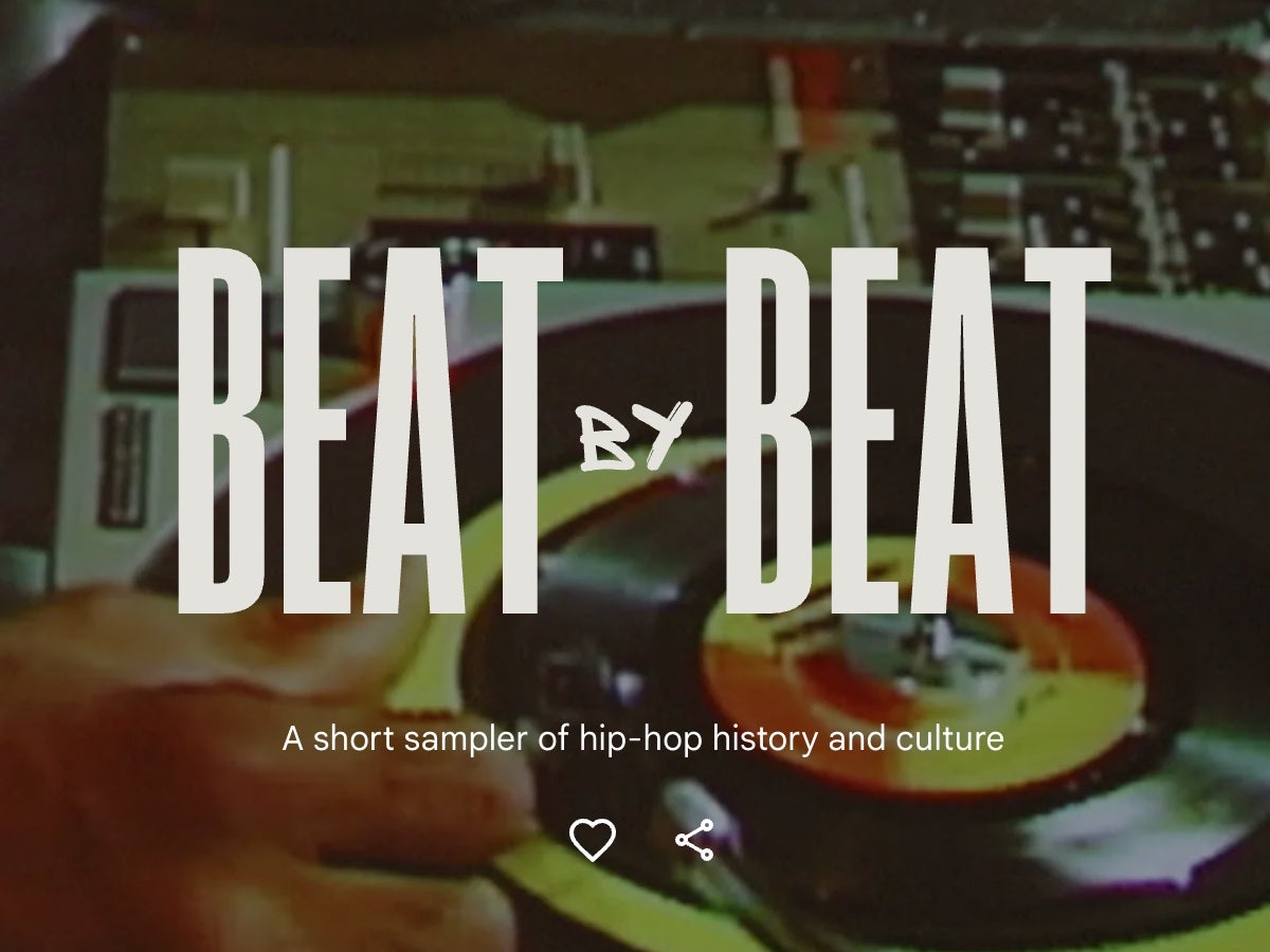 Google Celebrates Hip Hop’s 50th Anniversary With New Online Art Exhibit