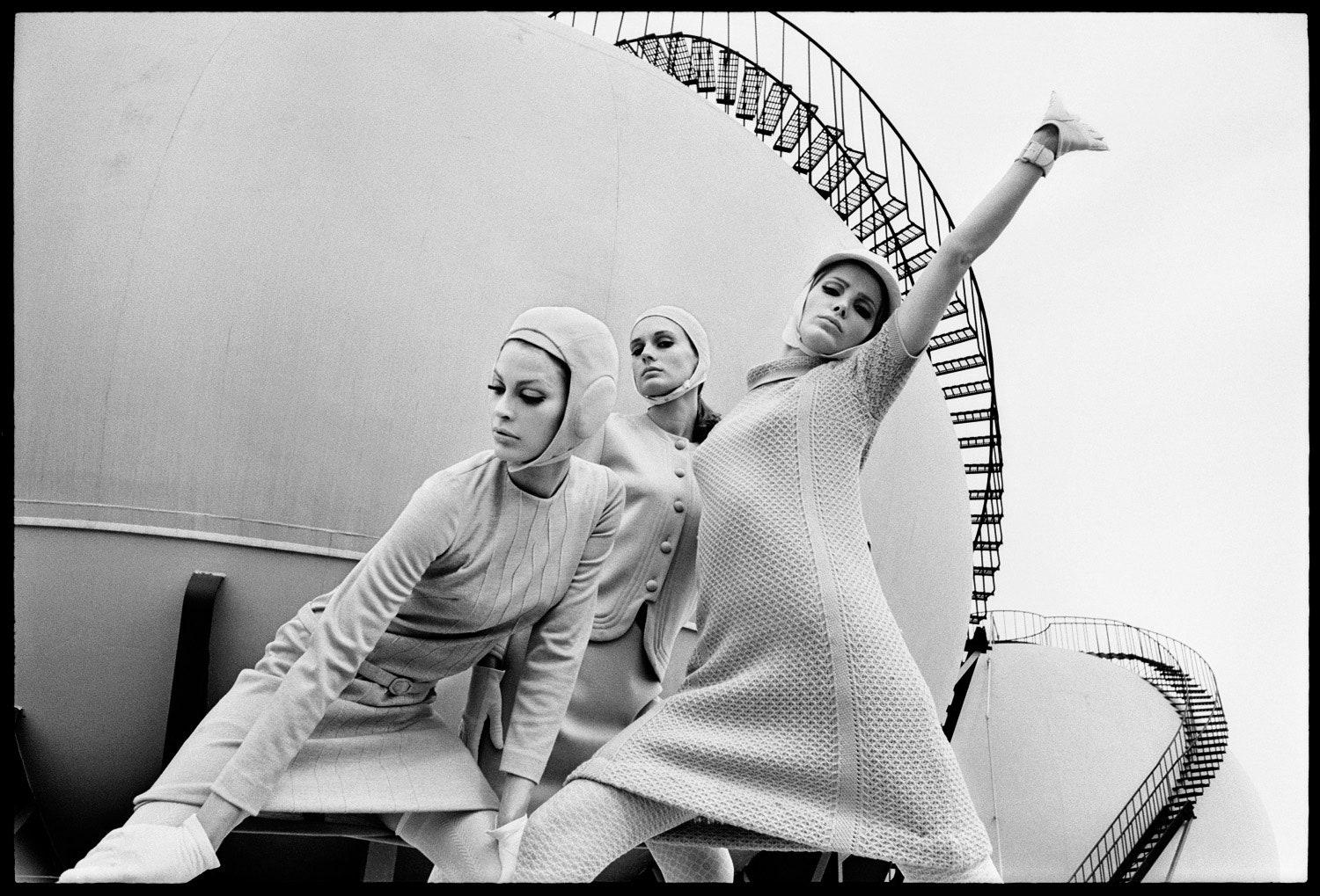 How Gösta Peterson the Photographers Photographer Kept a Low Profile While Making Fashion History