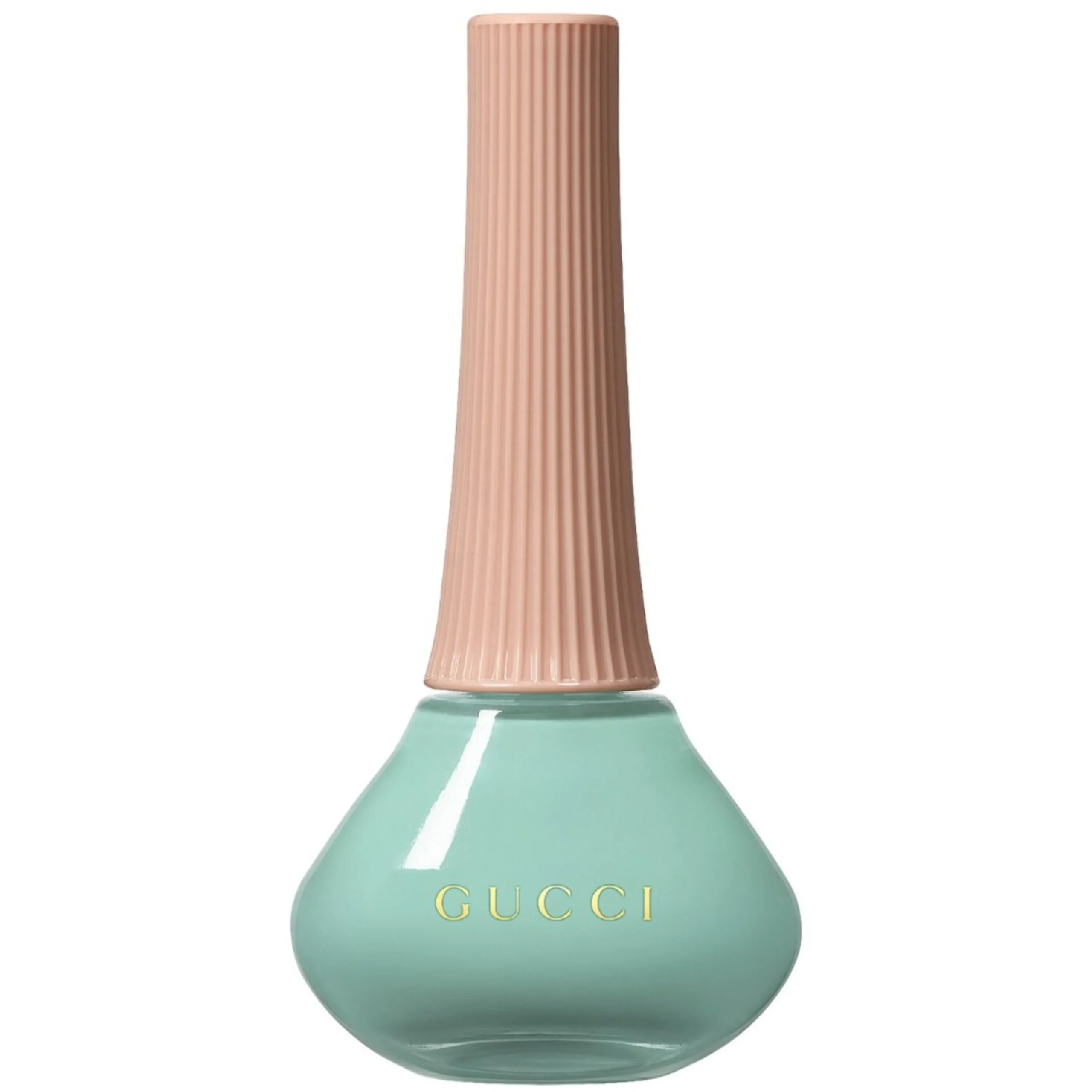 Gucci Glossy Nail Polish in Dorothy Turquoise