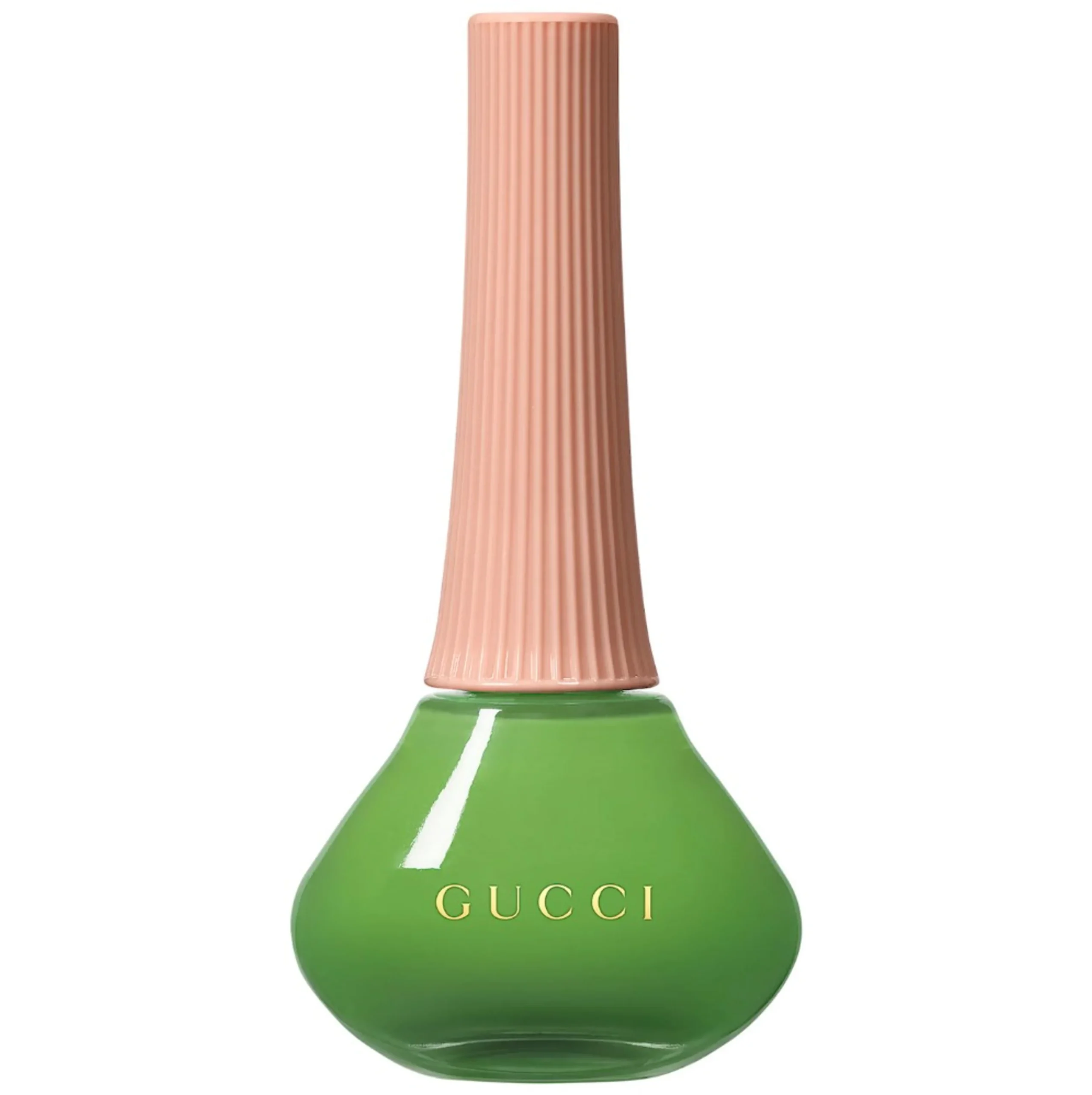 Gucci Glossy Nail Polish in Melinda Green