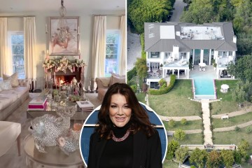 Lisa Vanderpump is paying fans to stay at her estate & star on new spinoff