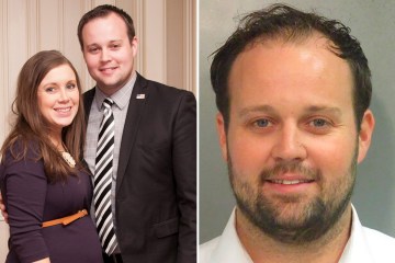 Josh Duggar’s appeal denied in child pornography case as he serves prison time