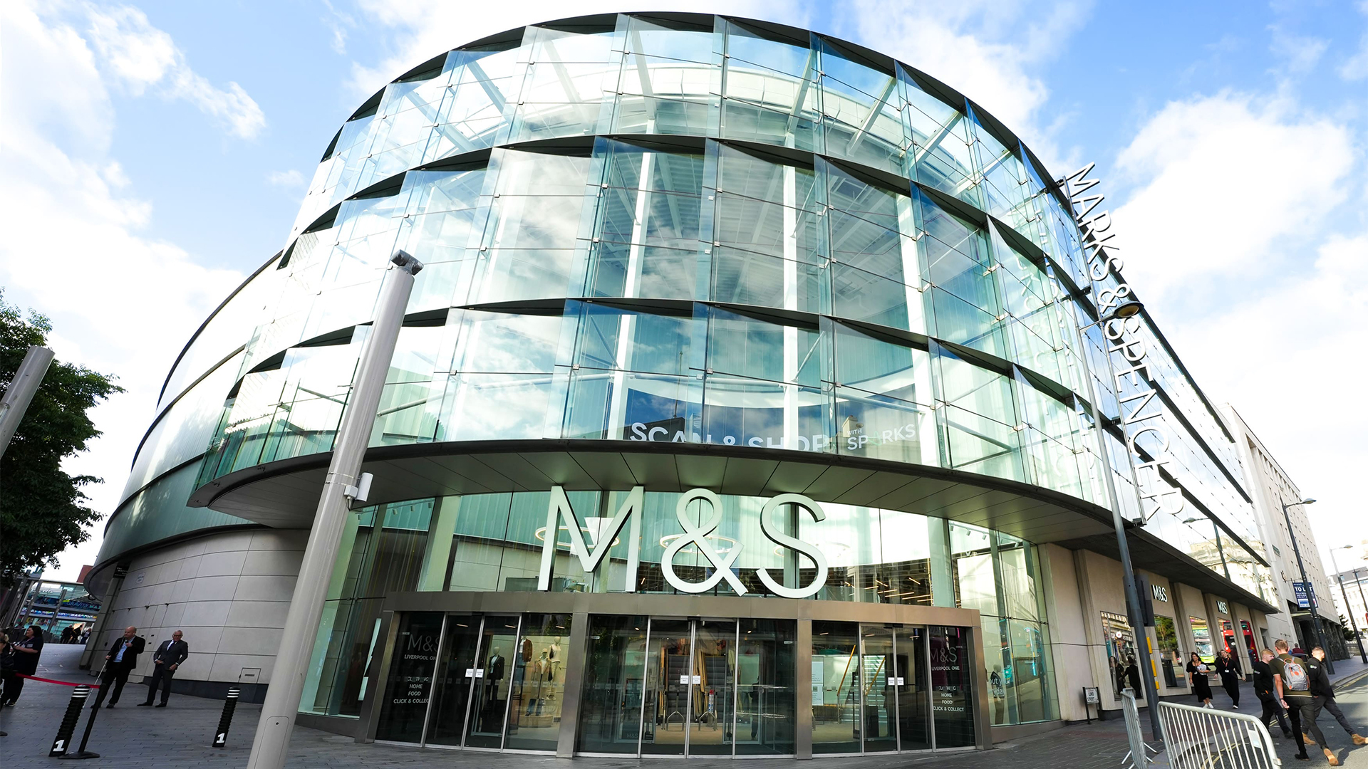 Marks & Spencer