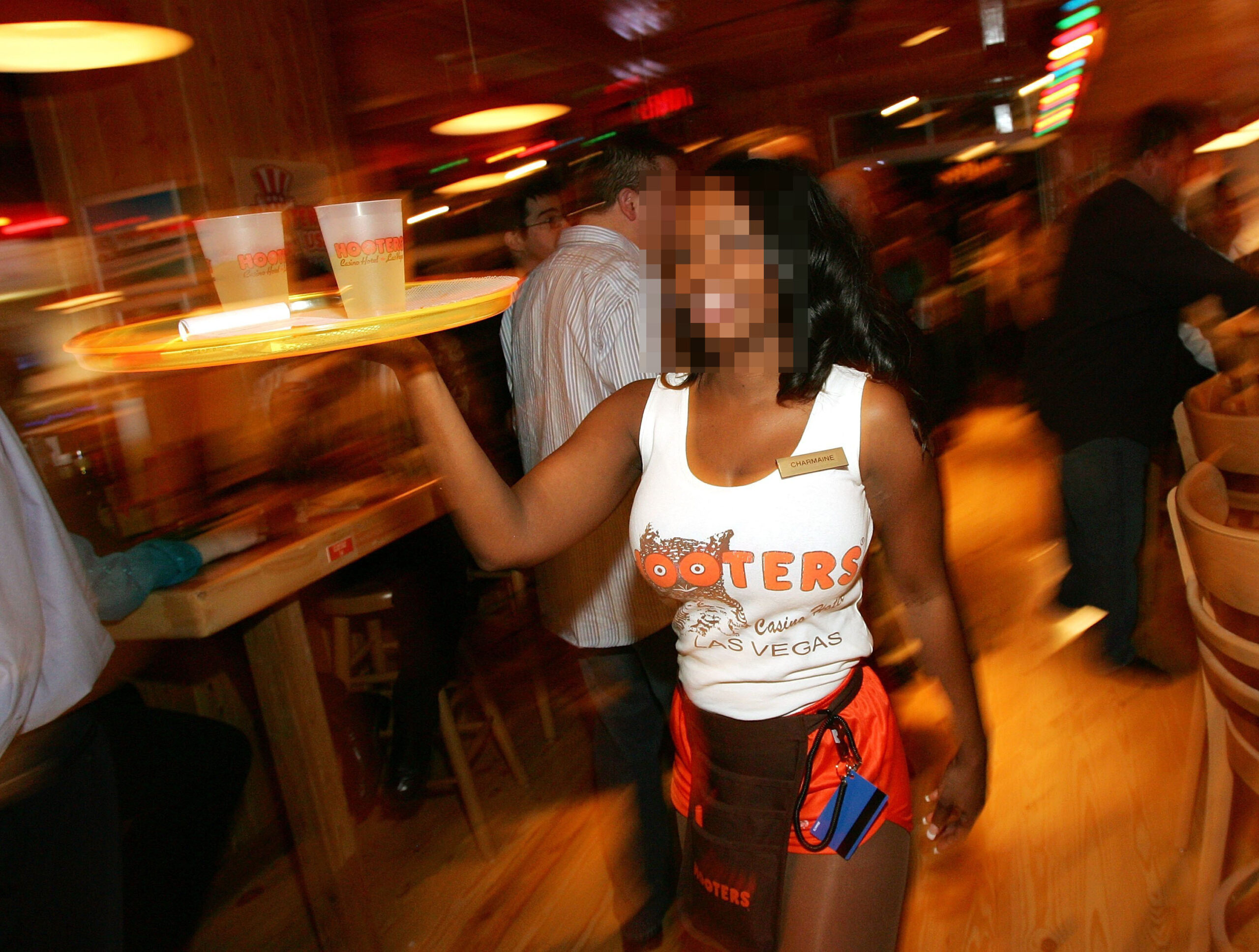 A Hooters in North Carolina is being sued by the Equal Employment and Opportunity Commission