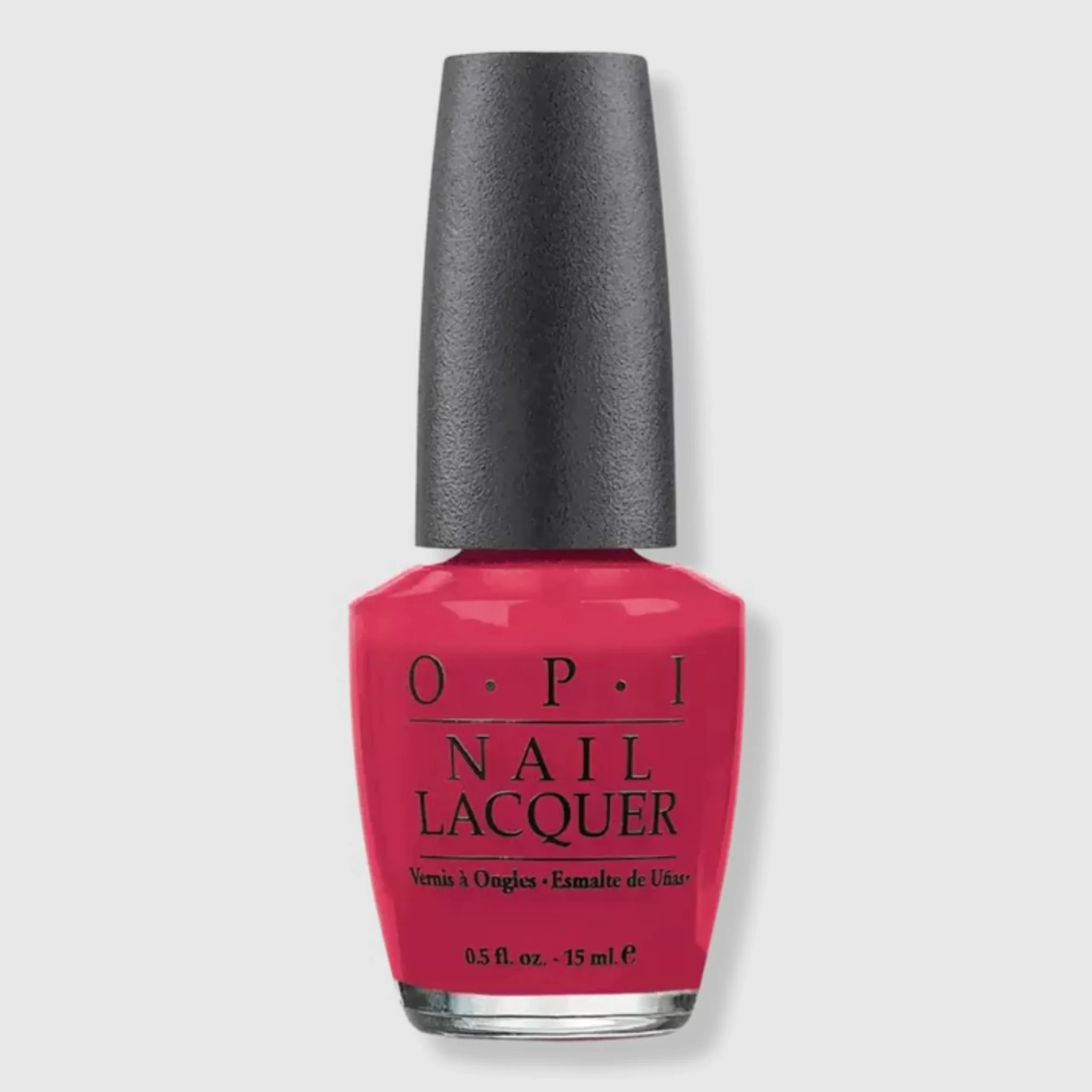OPI Nail Lacquer in OPI Red
