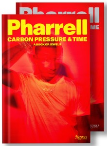 “Pharrell: Carbon, Pressure & Time”