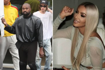 Kim posts then deletes sexy photos- and fans think it's a 'message' to Kanye