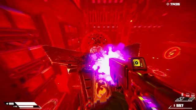 Turbo Overkill Red Mist