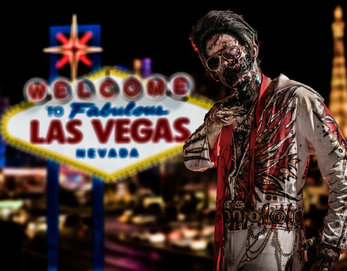 Sin City Zombies, scare zones, Busch Garden Tampa Bay, Howl-O-Scream, Halloween, events
