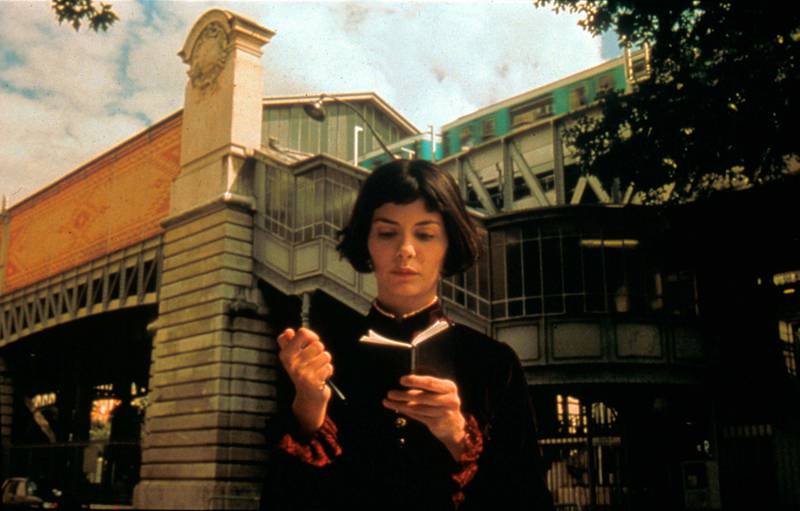 Amelie. Courtesy Miramax