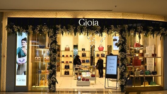 Luxury Leather Goods Brand Gioia Unveils Its Flagship Store In Mumbai 