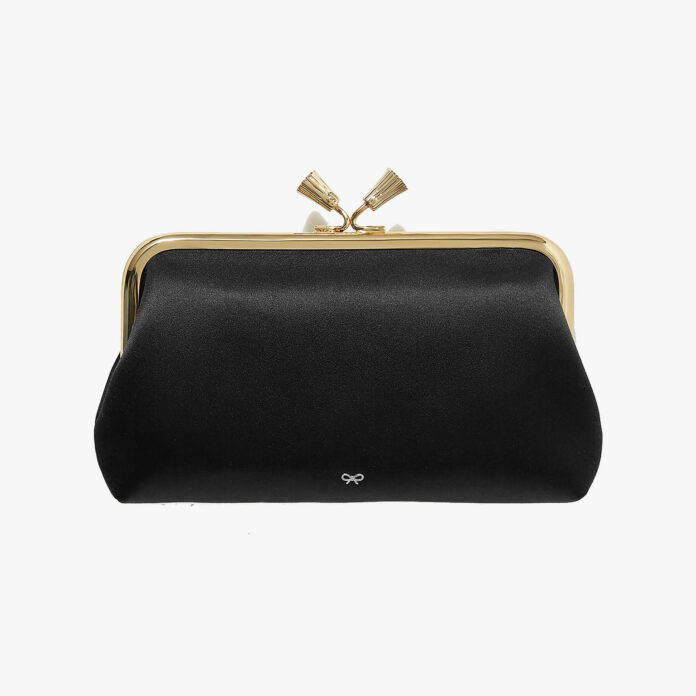 Anya Hindmarch Maud clutch bag