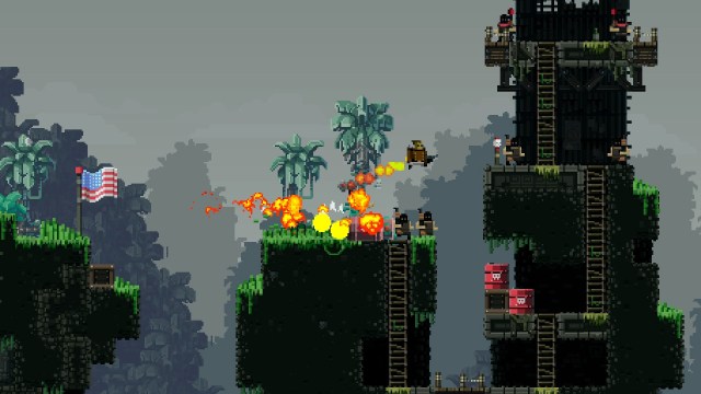 broforce forever review 2