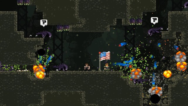 broforce forever review 4